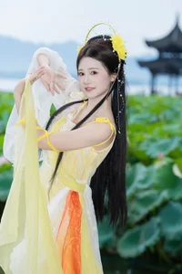 YiTuYu Art Language Vol.10227 Shu Shu Jiang: A Masterpiece of Contemporary Portrait Photography - image 34