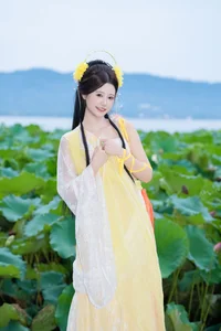YiTuYu Art Language Vol.10227 Shu Shu Jiang: A Masterpiece of Contemporary Portrait Photography - image 27