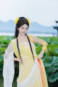 YiTuYu Art Language Vol.10227 Shu Shu Jiang: A Masterpiece of Contemporary Portrait Photography - image 24