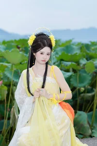 YiTuYu Art Language Vol.10227 Shu Shu Jiang: A Masterpiece of Contemporary Portrait Photography - image 25