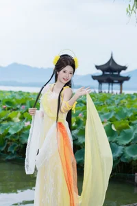 YiTuYu Art Language Vol.10227 Shu Shu Jiang: A Masterpiece of Contemporary Portrait Photography - image 22
