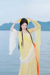 YiTuYu Art Language Vol.10227 Shu Shu Jiang: A Masterpiece of Contemporary Portrait Photography - image 18