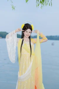 YiTuYu Art Language Vol.10227 Shu Shu Jiang: A Masterpiece of Contemporary Portrait Photography - image 5