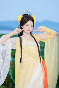 YiTuYu Art Language Vol.10227 Shu Shu Jiang: A Masterpiece of Contemporary Portrait Photography - image 23