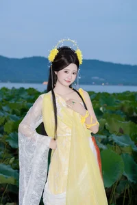 YiTuYu Art Language Vol.10227 Shu Shu Jiang: A Masterpiece of Contemporary Portrait Photography - image 19
