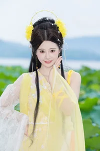 YiTuYu Art Language Vol.10227 Shu Shu Jiang: A Masterpiece of Contemporary Portrait Photography - image 41