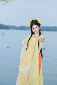 YiTuYu Art Language Vol.10227 Shu Shu Jiang: A Masterpiece of Contemporary Portrait Photography - image 35