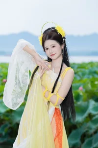 YiTuYu Art Language Vol.10227 Shu Shu Jiang: A Masterpiece of Contemporary Portrait Photography - image 11