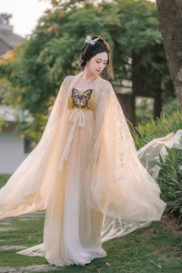 YiTuYu Art Language Vol.4666: The Elegant Visual Story of Qian Xue Ya - image 21