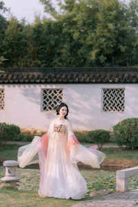 YiTuYu Art Language Vol.4666: The Elegant Visual Story of Qian Xue Ya - image 15