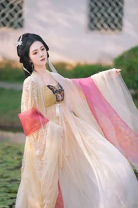 YiTuYu Art Language Vol.4666: The Elegant Visual Story of Qian Xue Ya - image 12