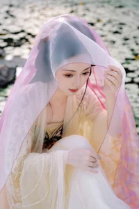 YiTuYu Art Language Vol.4666: The Elegant Visual Story of Qian Xue Ya - image 27