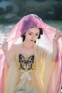 YiTuYu Art Language Vol.4666: The Elegant Visual Story of Qian Xue Ya - image 20