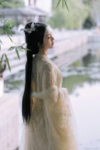 YiTuYu Art Language Vol.4666: The Elegant Visual Story of Qian Xue Ya - image 22
