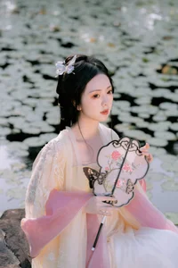 YiTuYu Art Language Vol.4666: The Elegant Visual Story of Qian Xue Ya - image 11