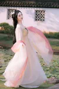 YiTuYu Art Language Vol.4666: The Elegant Visual Story of Qian Xue Ya - image 3