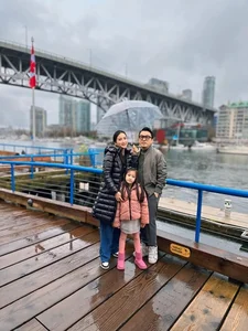 Lam Trường Shares Heartwarming Family Travel Moments with Wife and Daughter - image 9