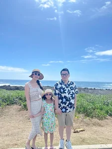 Lam Trường Shares Heartwarming Family Travel Moments with Wife and Daughter - image 0