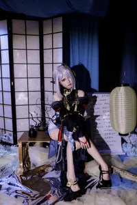YiTuYu Art Language Vol.10470: A Stunning Visual Showcase Featuring Model Tang Chi - image 2