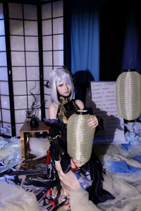 YiTuYu Art Language Vol.10470: A Stunning Visual Showcase Featuring Model Tang Chi - image 24