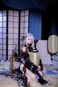 YiTuYu Art Language Vol.10470: A Stunning Visual Showcase Featuring Model Tang Chi - image 6