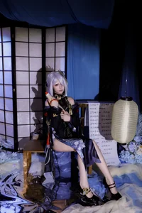 YiTuYu Art Language Vol.10470: A Stunning Visual Showcase Featuring Model Tang Chi - image 23