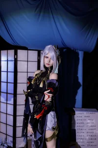 YiTuYu Art Language Vol.10470: A Stunning Visual Showcase Featuring Model Tang Chi - image 15