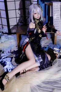 YiTuYu Art Language Vol.10470: A Stunning Visual Showcase Featuring Model Tang Chi - image 17