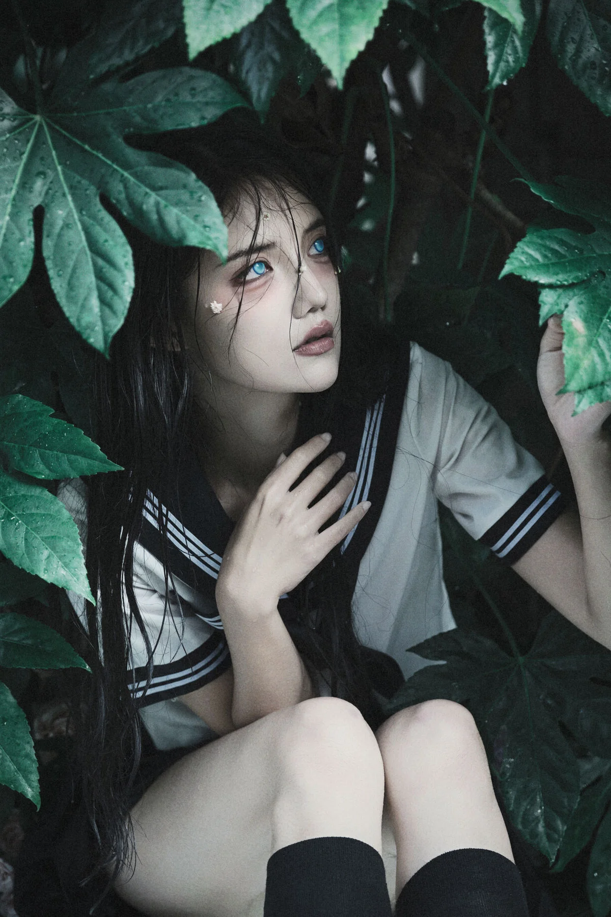 Duo Mi Returns in YiTuYu Art Language Vol.7710: An Elegant Fusion of Style and Art
