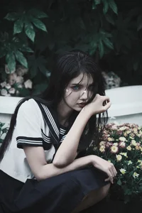 Duo Mi Returns in YiTuYu Art Language Vol.7710: An Elegant Fusion of Style and Art - image 5