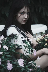 Duo Mi Returns in YiTuYu Art Language Vol.7710: An Elegant Fusion of Style and Art - image 25