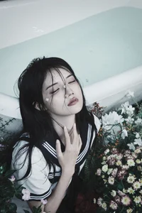 Duo Mi Returns in YiTuYu Art Language Vol.7710: An Elegant Fusion of Style and Art - image 6