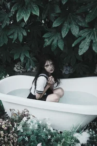 Duo Mi Returns in YiTuYu Art Language Vol.7710: An Elegant Fusion of Style and Art - image 7