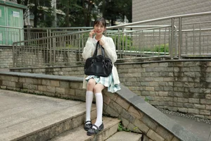 Tuantuan Captivates in Classic JK Uniform for IESS Collection - image 86