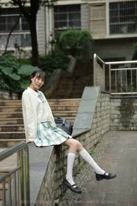 Tuantuan Captivates in Classic JK Uniform for IESS Collection - image 88
