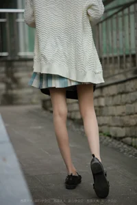 Tuantuan Captivates in Classic JK Uniform for IESS Collection - image 21