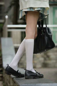 Tuantuan Captivates in Classic JK Uniform for IESS Collection - image 16