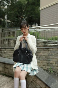 Tuantuan Captivates in Classic JK Uniform for IESS Collection - image 83