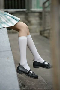 Tuantuan Captivates in Classic JK Uniform for IESS Collection - image 17