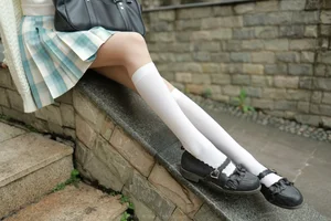 Tuantuan Captivates in Classic JK Uniform for IESS Collection - image 6