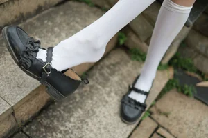 Tuantuan Captivates in Classic JK Uniform for IESS Collection - image 36