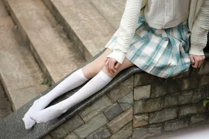 Tuantuan Captivates in Classic JK Uniform for IESS Collection - image 79