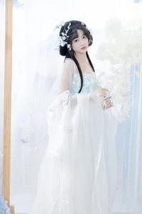 Elegance Redefined in YiTuYu Art Language Vol.5647 Qi Luo Sheng De Xiao Su Su - image 15