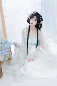 Elegance Redefined in YiTuYu Art Language Vol.5647 Qi Luo Sheng De Xiao Su Su - image 21