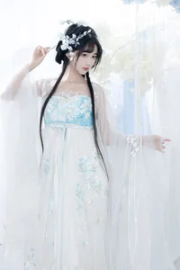 Elegance Redefined in YiTuYu Art Language Vol.5647 Qi Luo Sheng De Xiao Su Su - image 26