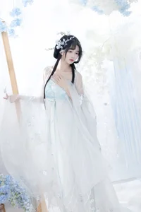 Elegance Redefined in YiTuYu Art Language Vol.5647 Qi Luo Sheng De Xiao Su Su - image 19