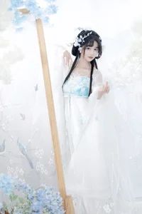 Elegance Redefined in YiTuYu Art Language Vol.5647 Qi Luo Sheng De Xiao Su Su - image 24