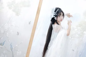 Elegance Redefined in YiTuYu Art Language Vol.5647 Qi Luo Sheng De Xiao Su Su - image 18