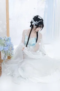 Elegance Redefined in YiTuYu Art Language Vol.5647 Qi Luo Sheng De Xiao Su Su - image 6