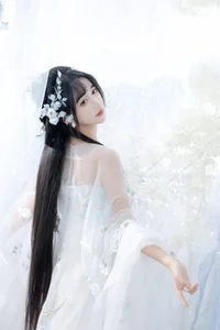 Elegance Redefined in YiTuYu Art Language Vol.5647 Qi Luo Sheng De Xiao Su Su - image 16